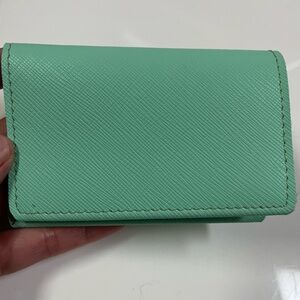 Credit card wallet